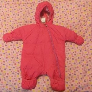 Play brand snowsuit 3 month